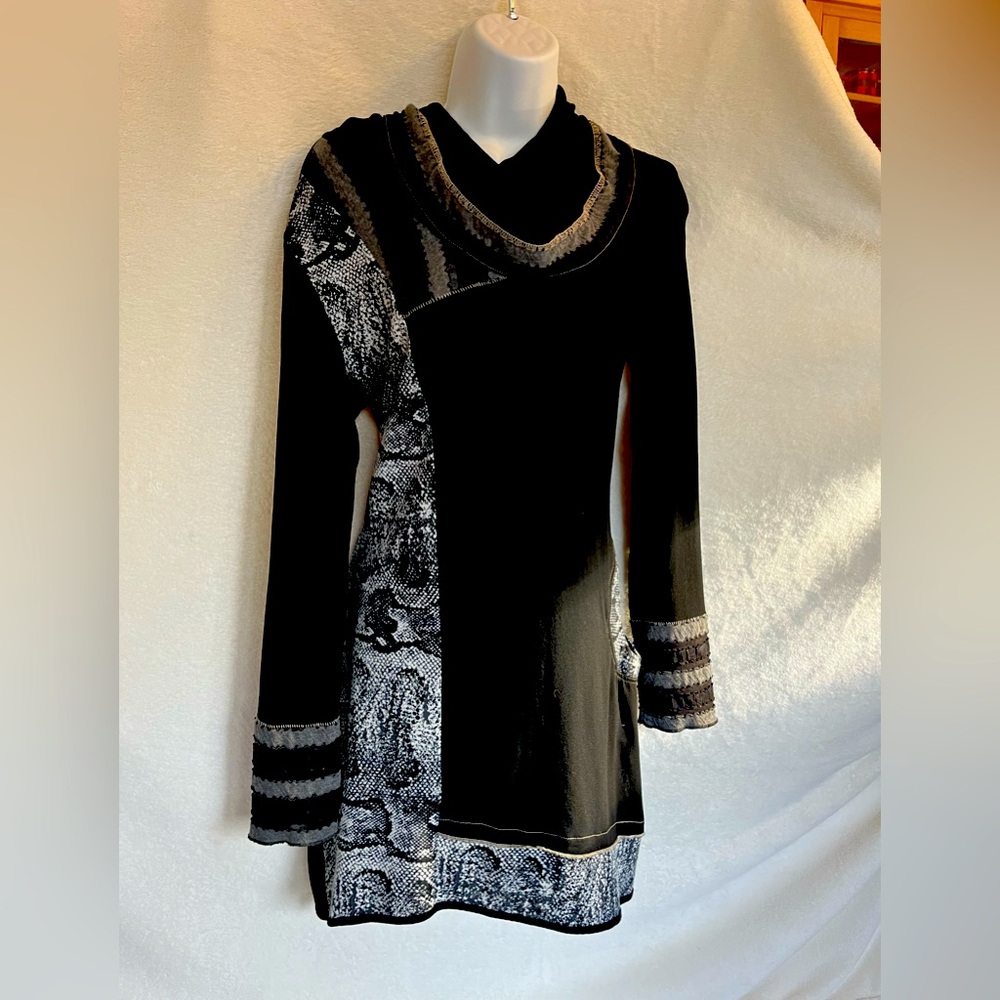 Designer Winter Dress